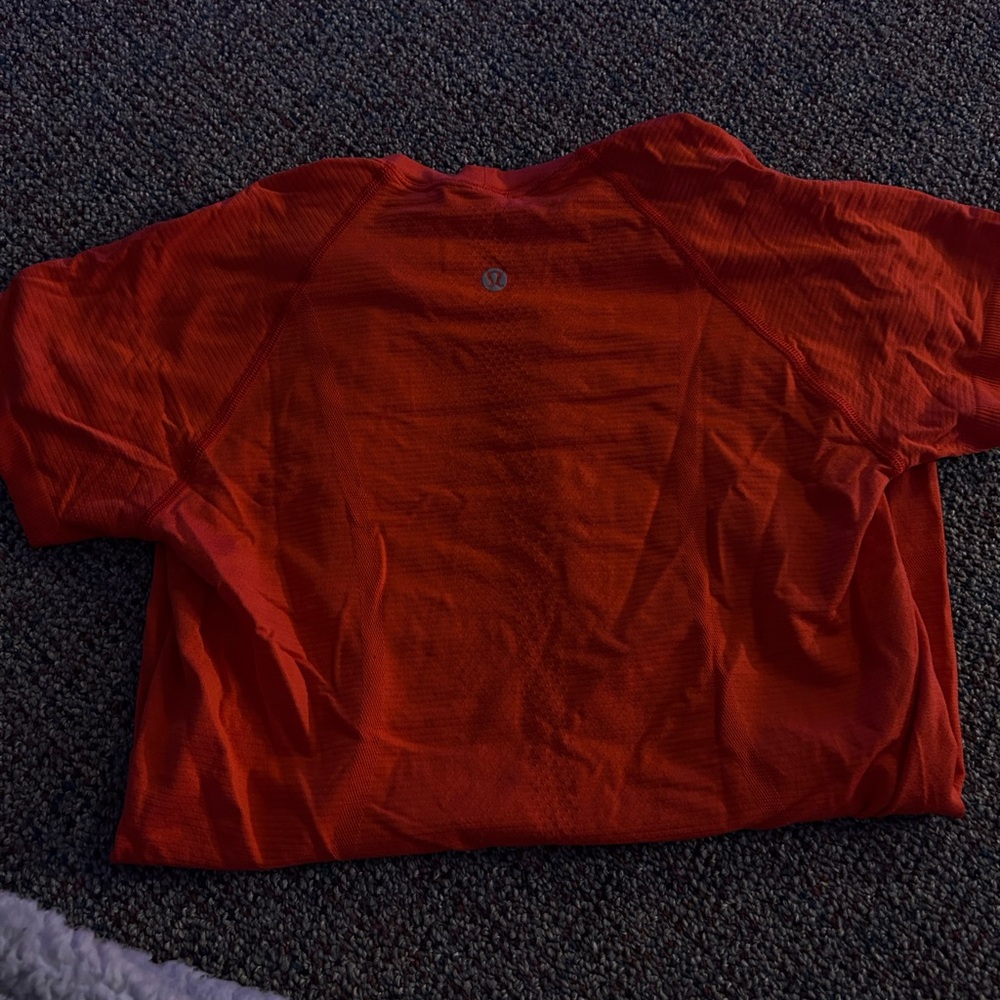 Lululemon Swiftly Tech 2.0 Short Sleeve